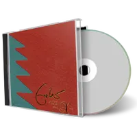 Artwork Cover of Eric Clapton 1989-12-23 CD Chiddingfold Soundboard
