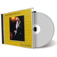 Artwork Cover of Eric Clapton 1990-01-15 CD Birmingham Audience