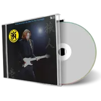 Artwork Cover of Eric Clapton 1990-12-04 CD Tokyo Audience