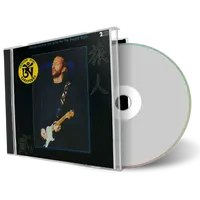 Artwork Cover of Eric Clapton 1990-12-05 CD Tokyo Audience