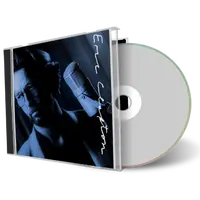 Artwork Cover of Eric Clapton 1992-06-26 CD London Audience
