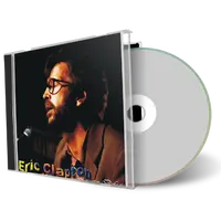 Artwork Cover of Eric Clapton 1992-12-31 CD Woking Audience