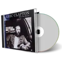 Artwork Cover of Eric Clapton 1993-10-18 CD Osaka Audience