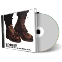 Artwork Cover of Eric Clapton 1994-11-27 CD New York Audience