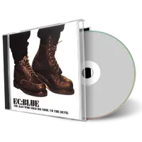 Artwork Cover of Eric Clapton 1994-11-28 CD New York Audience