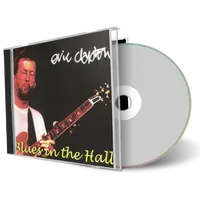 Artwork Cover of Eric Clapton 1995-02-19 CD London Audience