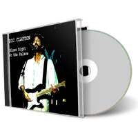 Artwork Cover of Eric Clapton 1995-09-23 CD Detroit Audience