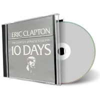 Artwork Cover of Eric Clapton 1995-10-01 CD Tokyo Audience