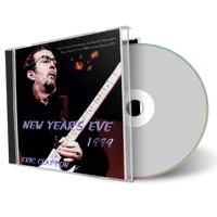 Artwork Cover of Eric Clapton 1999-12-31 CD Surrey Audience