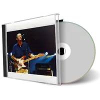 Artwork Cover of Eric Clapton 2001-03-06 CD Stuttgart Audience