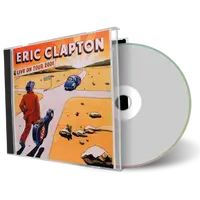 Artwork Cover of Eric Clapton 2001-05-21 CD Atlanta Soundboard
