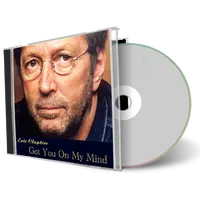 Artwork Cover of Eric Clapton 2001-08-15 CD Phoenix Audience