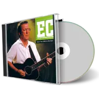 Artwork Cover of Eric Clapton 2003-11-29 CD Tokyo Audience