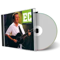Artwork Cover of Eric Clapton 2003-12-05 CD Sendai Audience