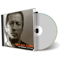 Artwork Cover of Eric Clapton 2004-01-04 CD Guildford Audience