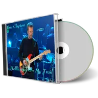 Artwork Cover of Eric Clapton 2004-03-26 CD Cournon d Auvergne Audience