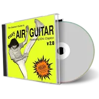 Artwork Cover of Eric Clapton 2004-04-24 CD Belfast Soundboard