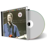 Artwork Cover of Eric Clapton 2004-05-05 CD London Audience