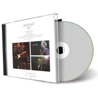 Artwork Cover of Eric Clapton 2005-06-11 CD Bramley Audience