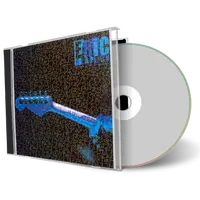 Artwork Cover of Eric Clapton 2006-07-07 CD Lucca Soundboard