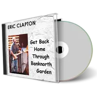 Artwork Cover of Eric Clapton 2006-10-03 CD Boston Audience