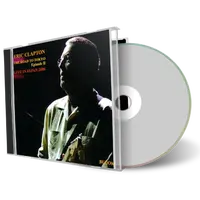 Artwork Cover of Eric Clapton 2006-11-20 CD Tokyo Audience