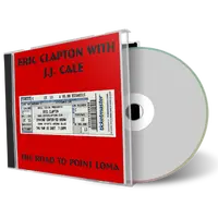 Artwork Cover of Eric Clapton 2007-03-15 CD San Diego Audience