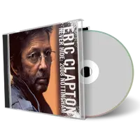 Artwork Cover of Eric Clapton 2008-06-23 CD Nottingham Audience