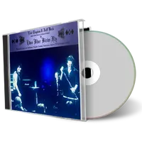 Artwork Cover of Eric Clapton 2009-02-21 CD Saitama Audience