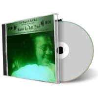 Artwork Cover of Eric Clapton 2009-02-22 CD Saitama Audience
