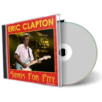Artwork Cover of Eric Clapton 2009-02-25 CD Tokyo Soundboard