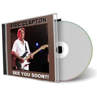 Artwork Cover of Eric Clapton 2009-02-28 CD Tokyo Audience