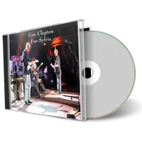 Artwork Cover of Eric Clapton 2009-05-20 CD London Audience