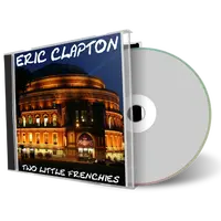 Artwork Cover of Eric Clapton 2009-05-22 CD London Audience