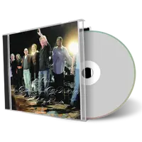 Artwork Cover of Eric Clapton 2009-05-26 CD London Audience