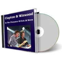Artwork Cover of Eric Clapton 2009-06-18 CD St Paul Audience