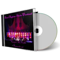 Artwork Cover of Eric Clapton 2009-06-27 CD Las Vegas Audience