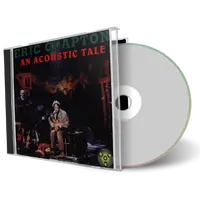 Artwork Cover of Eric Clapton Compilation CD An Acoustic Tale Soundboard
