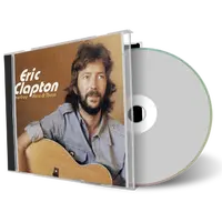 Artwork Cover of Eric Clapton Compilation CD Cowboy Here and There Soundboard
