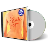 Artwork Cover of Eric Clapton Compilation CD EC Is Here Audience