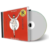Artwork Cover of Eric Clapton Compilation CD Hanaten Sources Box Set Audience