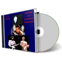Artwork Cover of Eric Clapton Compilation CD Homeboy and Communion Soundboard