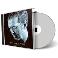 Artwork Cover of Eric Clapton Compilation CD In the Court of King Eric Audience