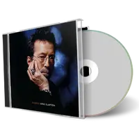 Artwork Cover of Eric Clapton Compilation CD Pilgrim Fathers Audience