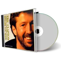 Artwork Cover of Eric Clapton Compilation CD Remark You Made Audience