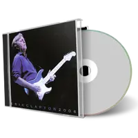 Artwork Cover of Eric Clapton Compilation CD Season Audience