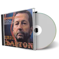 Artwork Cover of Eric Clapton Compilation CD Superman In Europe Audience