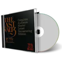 Artwork Cover of Eric Clapton Compilation CD The Band And Guests Audience
