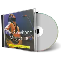 Artwork Cover of Eric Clapton Compilation CD The Slowhand Masterfile Part 13 Soundboard