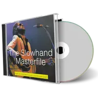 Artwork Cover of Eric Clapton Compilation CD The Slowhand Masterfile Part 16 Soundboard